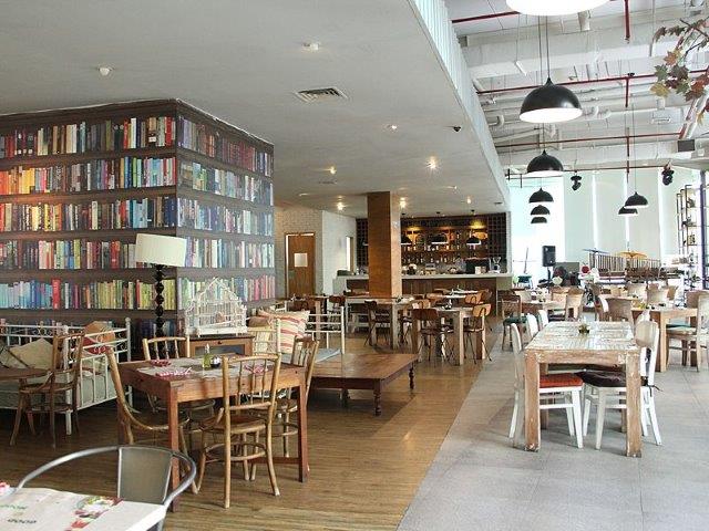 10 Referensi Tempat Nongkrong di Daerah Jakarta Barat, Menjadi Pilihan Menarik Untuk Spend Weekend Time 3