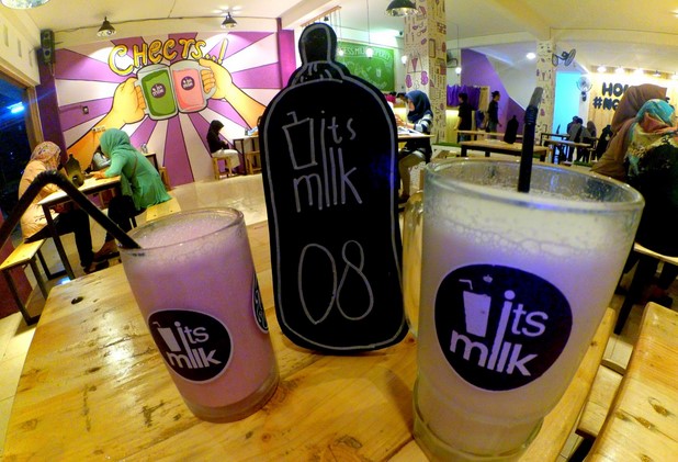 10 Daftar Pilihan Cafe di Daerah Tasikmalaya, Cocok Untuk Para Milenials Penggemar Nongkrong 4