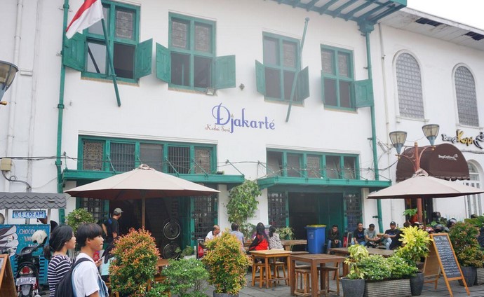 10 Referensi Tempat Nongkrong di Daerah Jakarta Barat, Menjadi Pilihan Menarik Untuk Spend Weekend Time 5