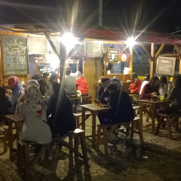 10 Daftar Pilihan Cafe di Daerah Tasikmalaya, Cocok Untuk Para Milenials Penggemar Nongkrong 6