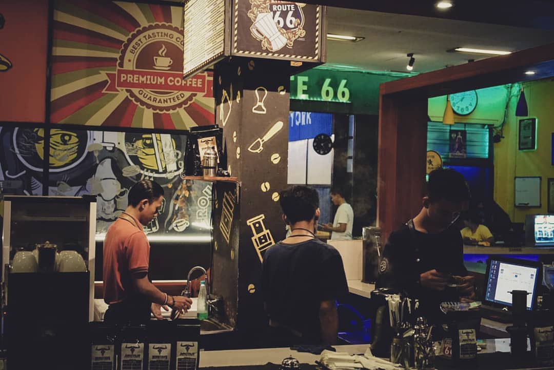 10 Daftar Pilihan Cafe di Daerah Tasikmalaya, Cocok Untuk Para Milenials Penggemar Nongkrong 7