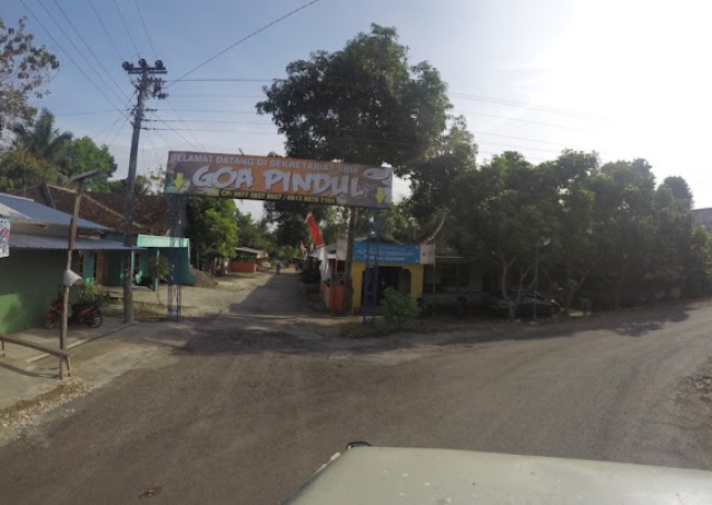 Mencoba Cave Tubing di Goa Pindul Jogja 6