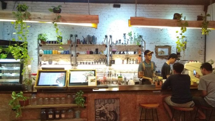 10 Rekomendasi Cafe Paling Hits dan Populer di Daerah Kudus, Pas Banget Buat Nongkrong Ramean 9