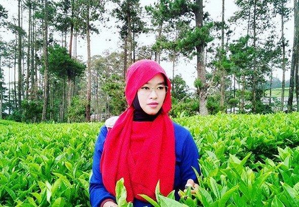 Segarnya Berwisata di Hamparan Kebun Teh Sukawana Bandung 3