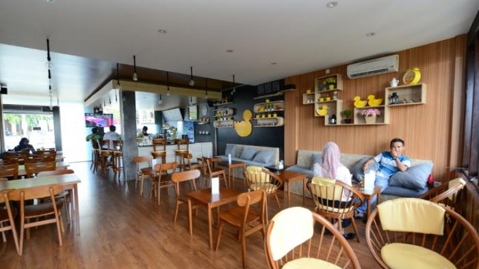 10 Rekomendasi Cafe Terpopuler Sepanjang Tahun dan Sangat Favorit Bagi Anak Muda Milenials di Balikpapan 5
