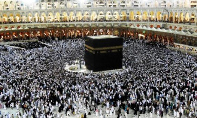 Menilik Suasana Lebaran di Mekkah, Tidak Ada Konvoi 4 Menilik Suasana Lebaran di Mekkah, Tidak Ada Konvoi 3