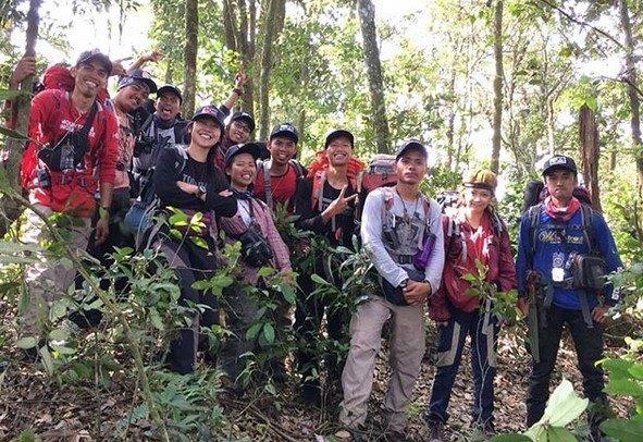 Mengunjungi Rumah Pohon di Tengah Hutan Taman Buru Masigit Kareumbi 9 Mengunjungi Rumah Pohon di Tengah Hutan Taman Buru Masigit Kareumbi 8