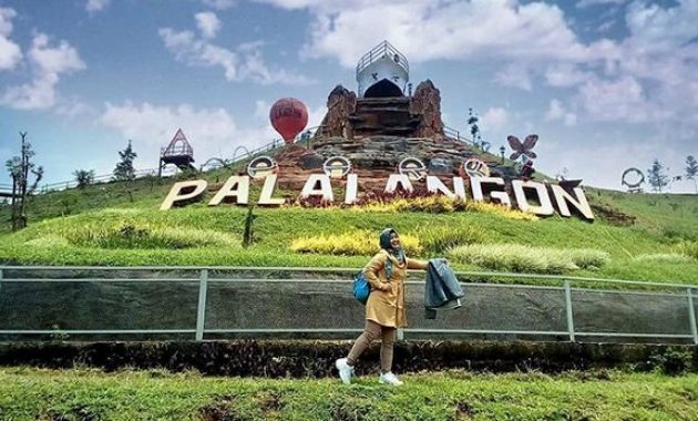 Palalangon park ciwidey tiket masuk harga bandung jawa barat cibodas wisata alamat villa alam lokasi