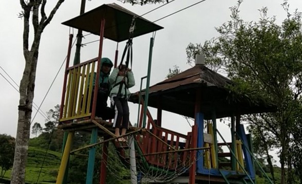 Pemandian Air Panas Ciwalini, Serunya Berenang di Sumber Alami 7 Pemandian Air Panas Ciwalini, Serunya Berenang di Sumber Alami 6