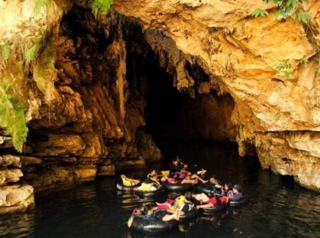 Mencoba Cave Tubing di Goa Pindul Jogja 3