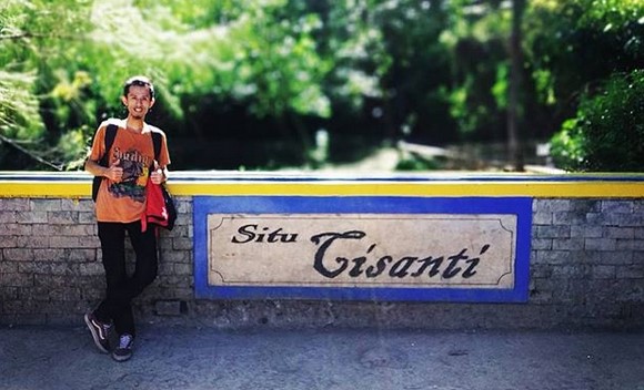 Situ Cisanti, Danau Indah Yang Alami di Tanah Priangan 10