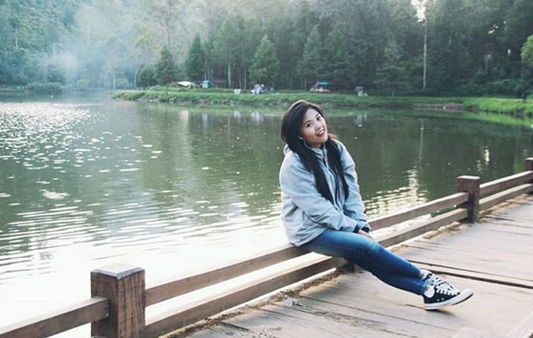 Situ Cisanti, Danau Indah Yang Alami di Tanah Priangan 1