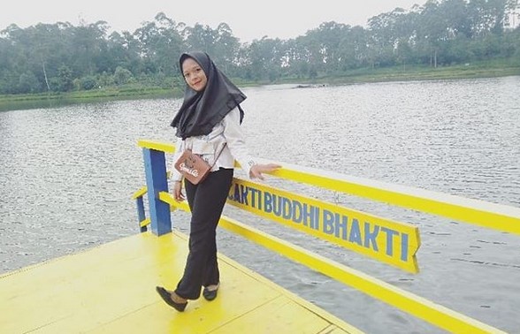 Situ Cisanti, Danau Indah Yang Alami di Tanah Priangan 2