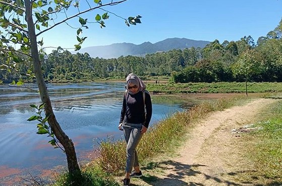 Situ Cisanti, Danau Indah Yang Alami di Tanah Priangan 8