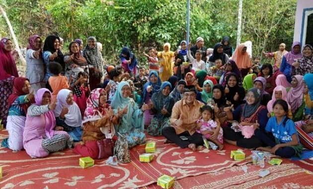 Inilah 6 Hal Yang Akan Kamu Rindukan Dengan Suasana Lebaran di Desa 7