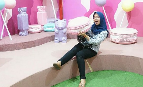 Ekspresikan Diri dengan Berpose di Spot Foto Keren This is Me Bandung! 1 This is me bandung harga tiket masuk cihampelas ig buka jam berapa dekat apa adalah dimana review alamat instagram bayar cafe di spot foto tempat kota jawa barat lokasi wisata selfie