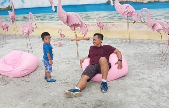 Ekspresikan Diri dengan Berpose di Spot Foto Keren This is Me Bandung! 9 Ekspresikan Diri dengan Berpose di Spot Foto Keren This is Me Bandung! 8