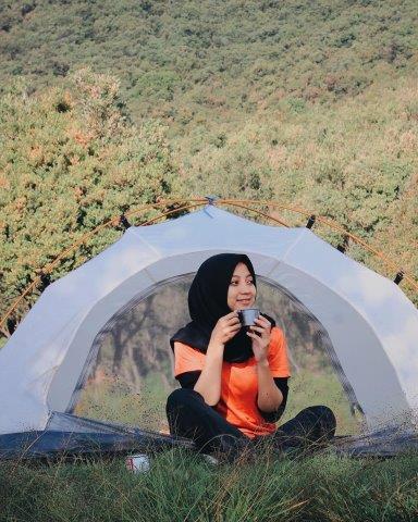 Gunung Papandayan Garut, Pesonanya Bikin Betah 8