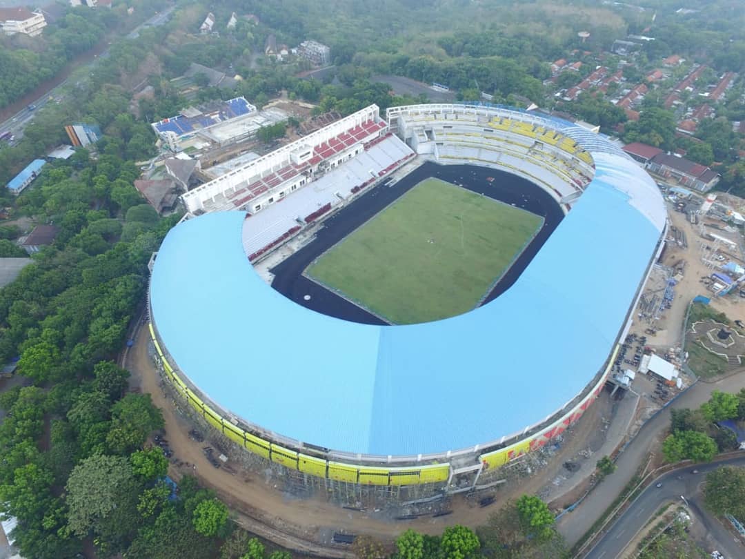 Stadion Jatidiri Akan Lebih Megah dari Jakabaring 6 Stadion Jatidiri Akan Lebih Megah dari Jakabaring 6