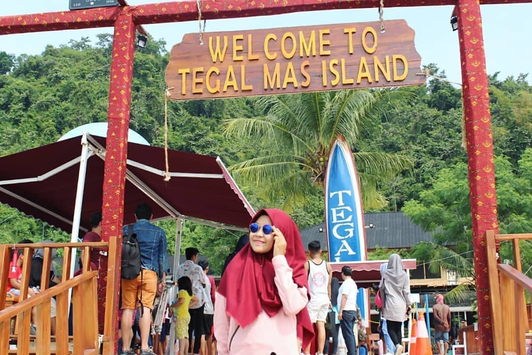 Yuk Snorkeling Atau Mancing di Pulau Tegal Mas 7