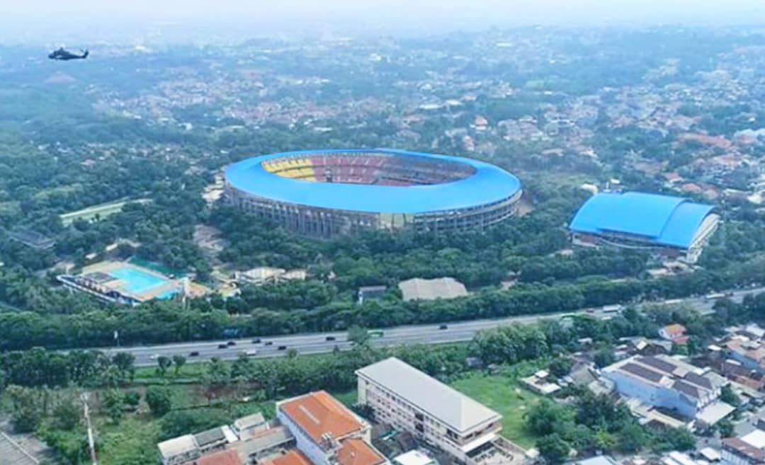 Stadion Jatidiri Akan Lebih Megah dari Jakabaring 7 Stadion Jatidiri Akan Lebih Megah dari Jakabaring 7