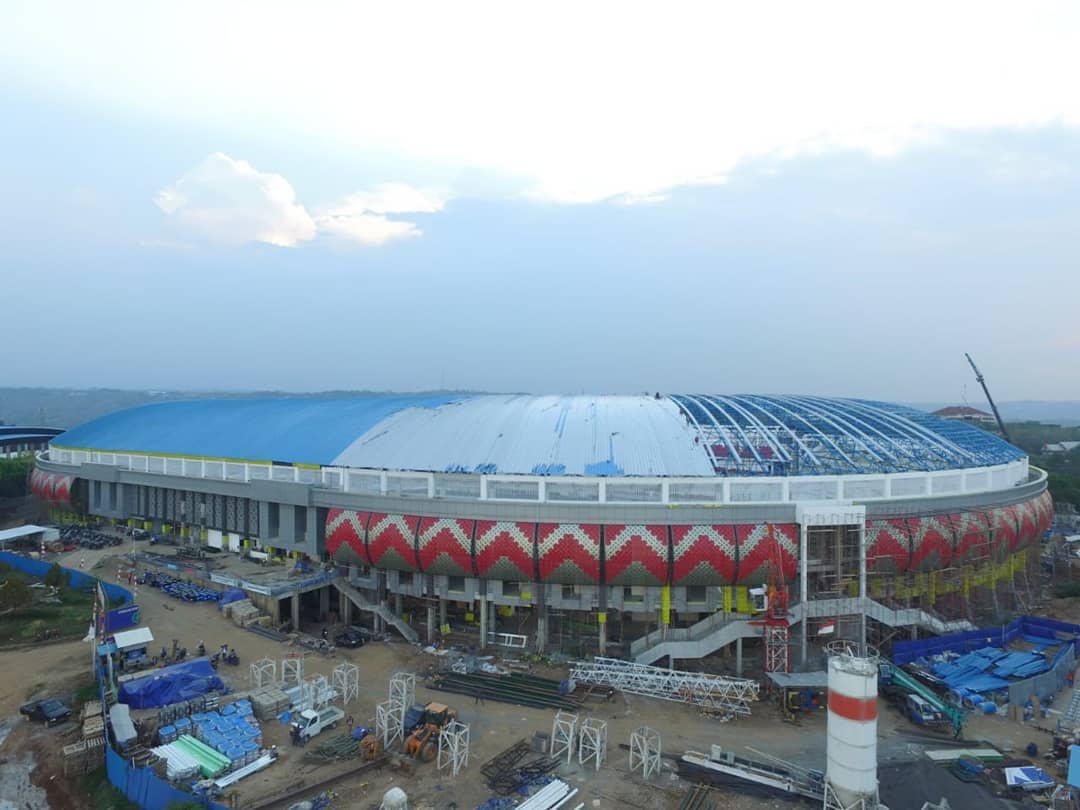 Stadion Jatidiri Akan Lebih Megah dari Jakabaring 2 Stadion Jatidiri Akan Lebih Megah dari Jakabaring 2