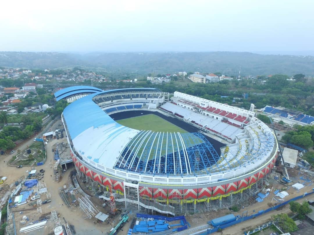Stadion Jatidiri Akan Lebih Megah dari Jakabaring 4 Stadion Jatidiri Akan Lebih Megah dari Jakabaring 4