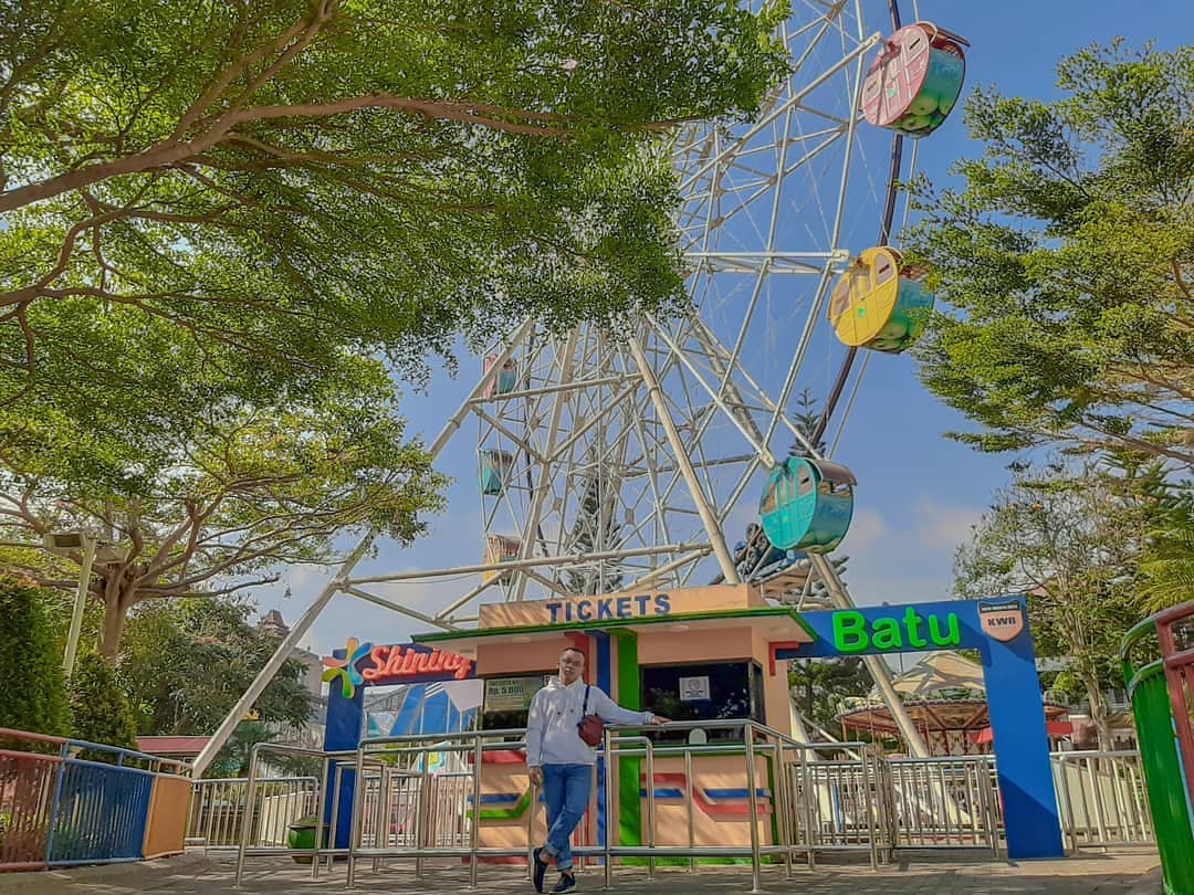 Alun Alun Batu, Bianglala di Buka Jam Berapa? 2