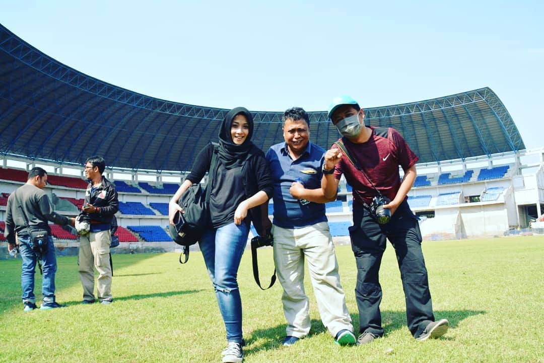 Stadion Jatidiri Akan Lebih Megah dari Jakabaring 9 Stadion Jatidiri Akan Lebih Megah dari Jakabaring 9