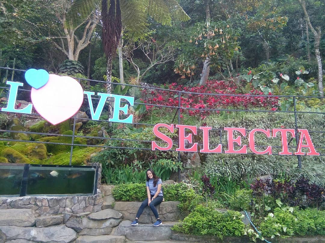 10 Gambar Taman Selecta Batu 2023 Harga Tiket Masuk