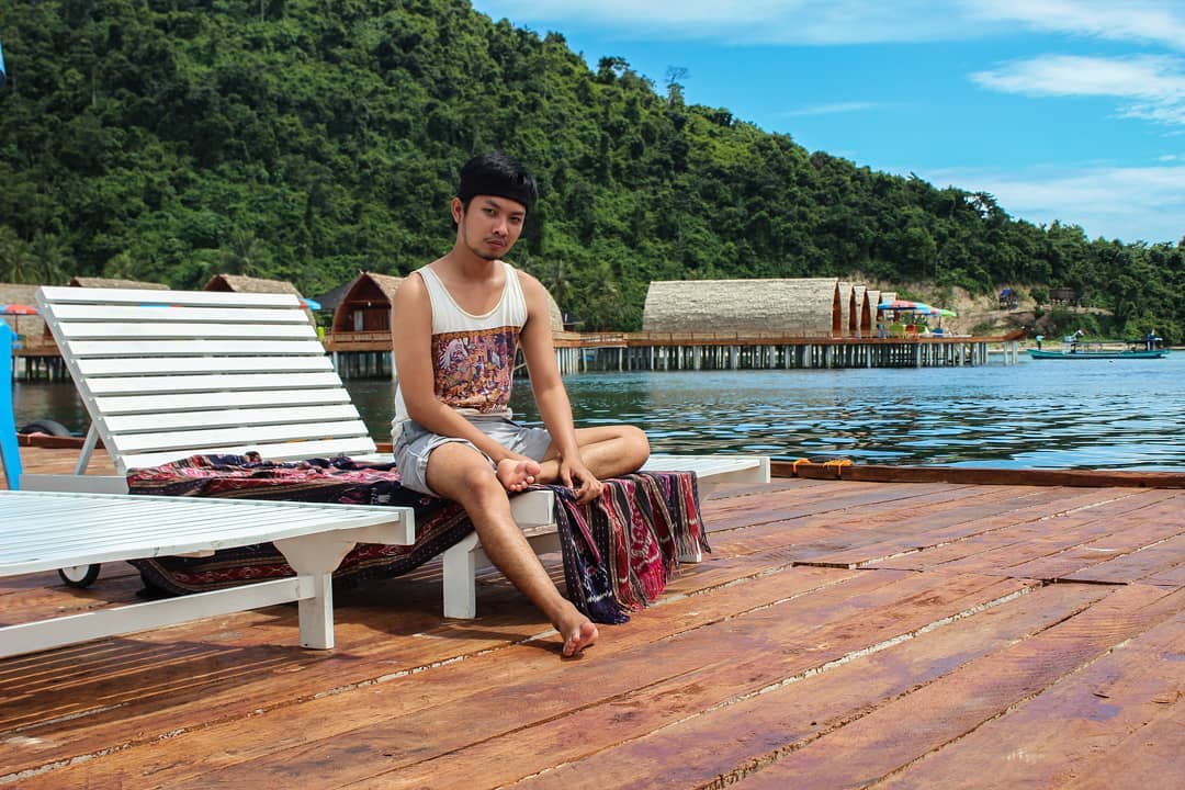 Yuk Snorkeling Atau Mancing di Pulau Tegal Mas 5