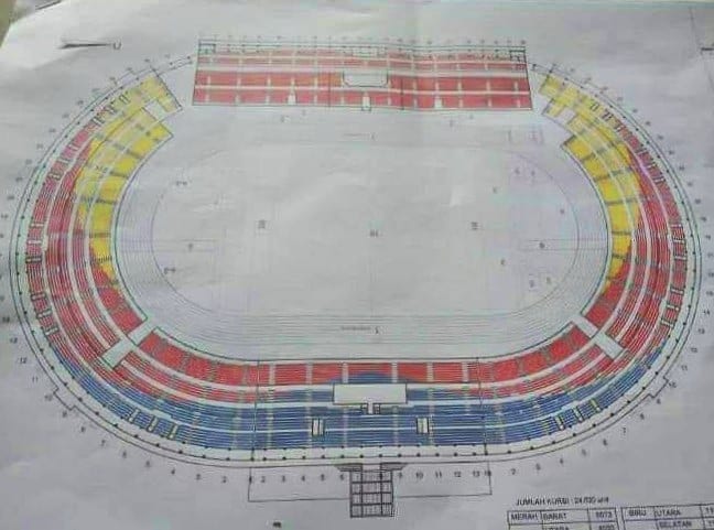 Stadion Jatidiri Akan Lebih Megah dari Jakabaring 3 Stadion Jatidiri Akan Lebih Megah dari Jakabaring 3