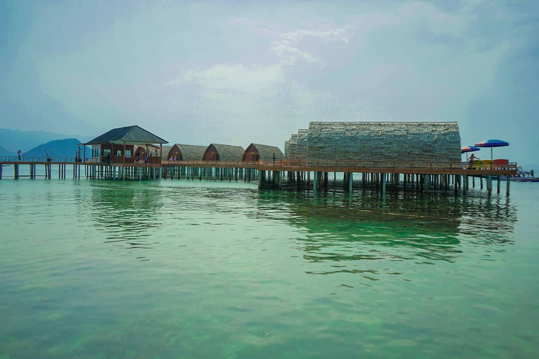 Yuk Snorkeling Atau Mancing di Pulau Tegal Mas 6