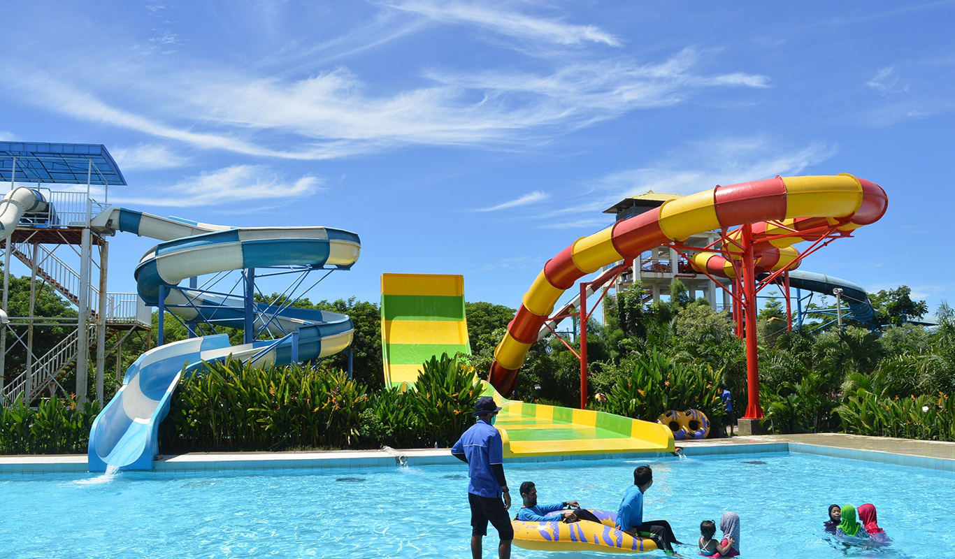 Baru Dibuka! Taman Bunga Axelia di Pinggir Rawa Pening Ambarawa Semarang 5
