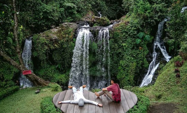 Menikmati Wisata Baturraden Bersama Keluarga 4