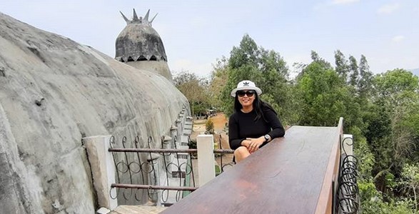 Asal Usul Sejarah Gereja Ayam Magelang 2 Asal Usul Sejarah Gereja Ayam Magelang 2