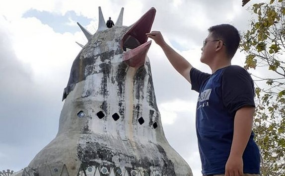 Asal Usul Sejarah Gereja Ayam Magelang 3 Asal Usul Sejarah Gereja Ayam Magelang 3