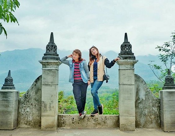 Asal Usul Sejarah Gereja Ayam Magelang 4 Asal Usul Sejarah Gereja Ayam Magelang 4