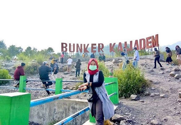 Wisata Bunker Kaliadem Merapi Jogja 1