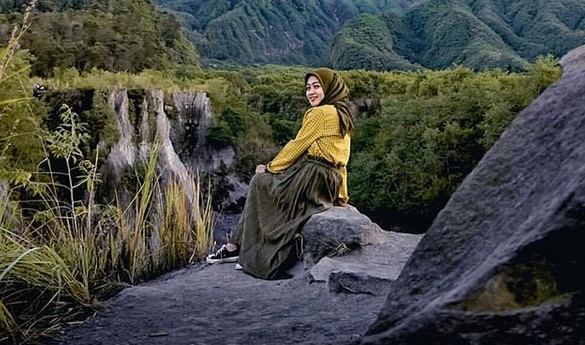 Wisata Bunker Kaliadem Merapi Jogja 6