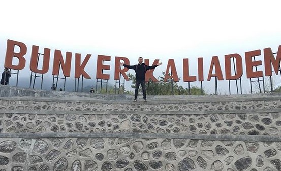 Wisata Bunker Kaliadem Merapi Jogja 8