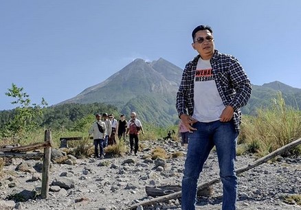 Wisata Bunker Kaliadem Merapi Jogja 9