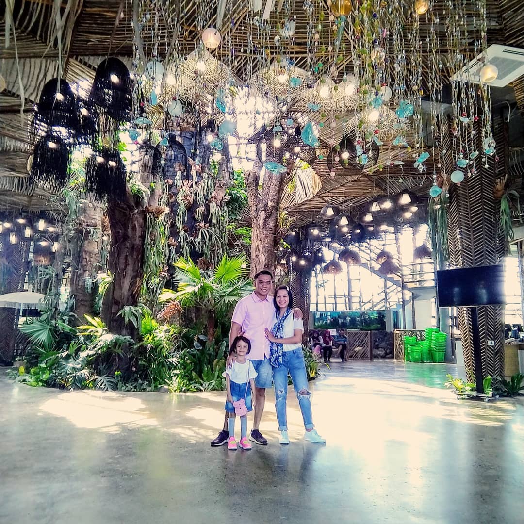 Beberapa Potret Indahnya Taman Rekreasi Dusun Semilir Eco Park Bawen Semarang 4