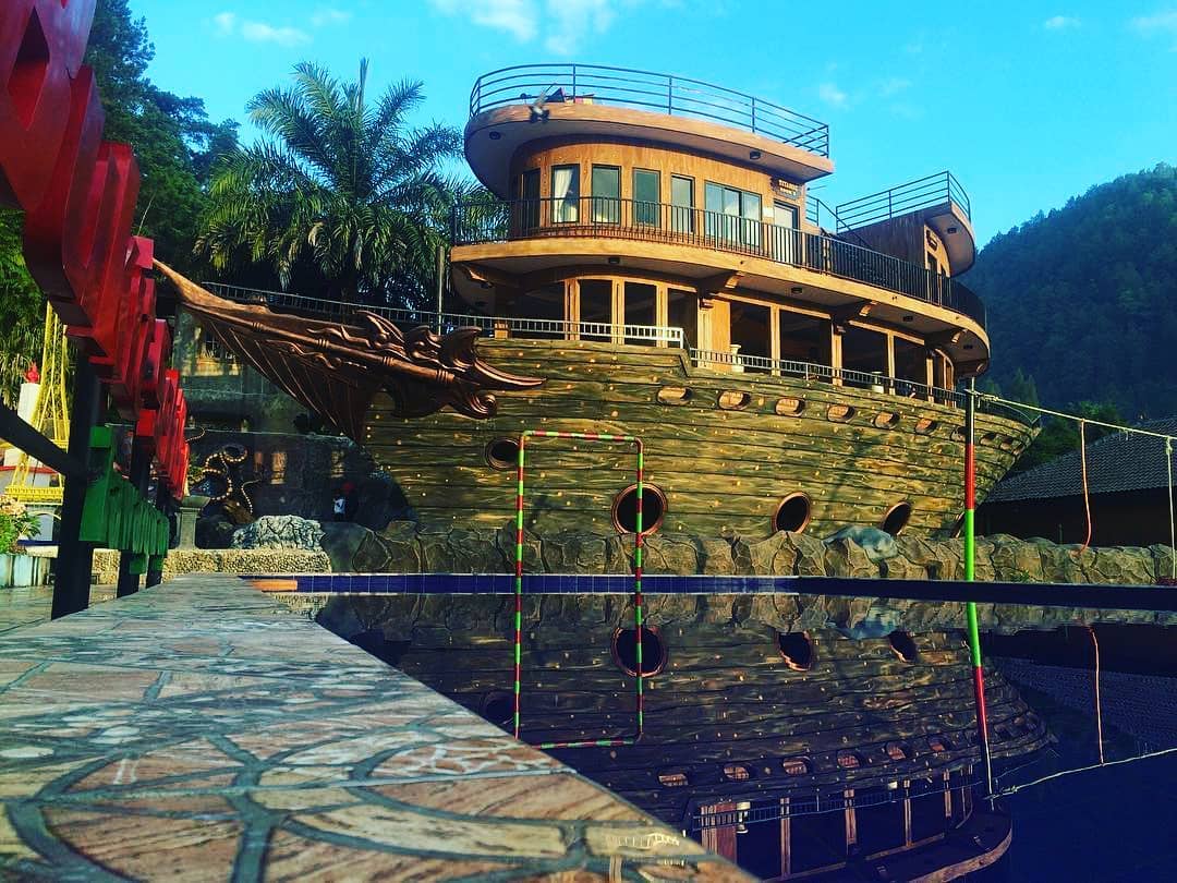 Wana Wisata Bukit Sekipan Tawangmangu Karanganyar, Cocok Untuk Berfoto Saat Libur Akhir Pekan 3