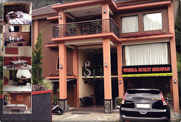 Wana Wisata Bukit Sekipan Tawangmangu Karanganyar, Cocok Untuk Berfoto Saat Libur Akhir Pekan 2