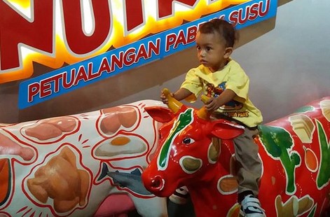Taman Pintar Jogja, Ajak Si Kecil Belajar Sambil Bermain di Wisata Edukasi Ini Deh! 8