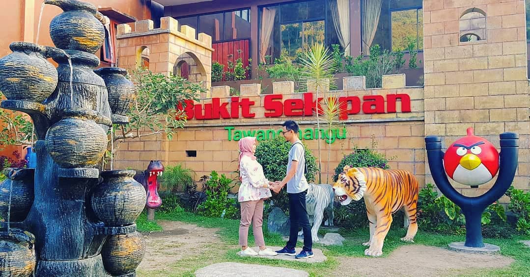 Wana Wisata Bukit Sekipan Tawangmangu Karanganyar, Cocok Untuk Berfoto Saat Libur Akhir Pekan 7
