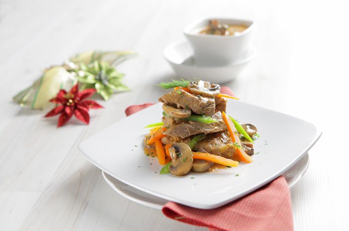 10 Referensi Makanan Khas Negara Rusia, Mirip Banget Sama Kuliner Indonesia Yang Lezat dan Enak 4