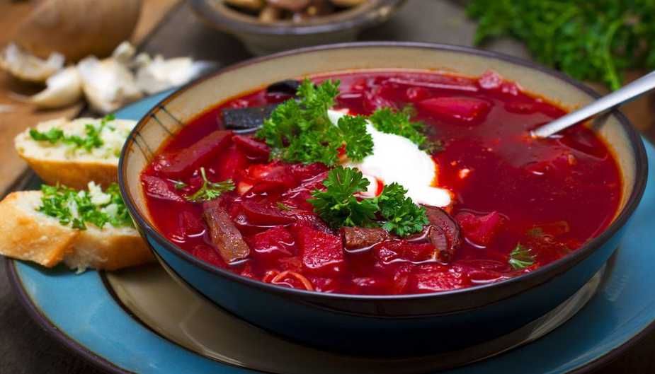 10 Referensi Makanan Khas Negara Rusia, Mirip Banget Sama Kuliner Indonesia Yang Lezat dan Enak 6