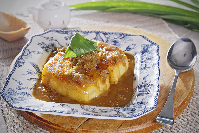 15 Makanan Khas Sunda Yang Bikin Lidahmu Bergoyang 9